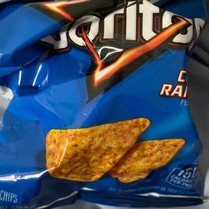 Lady Gaga’s bag of chips ‘ They are actually real’